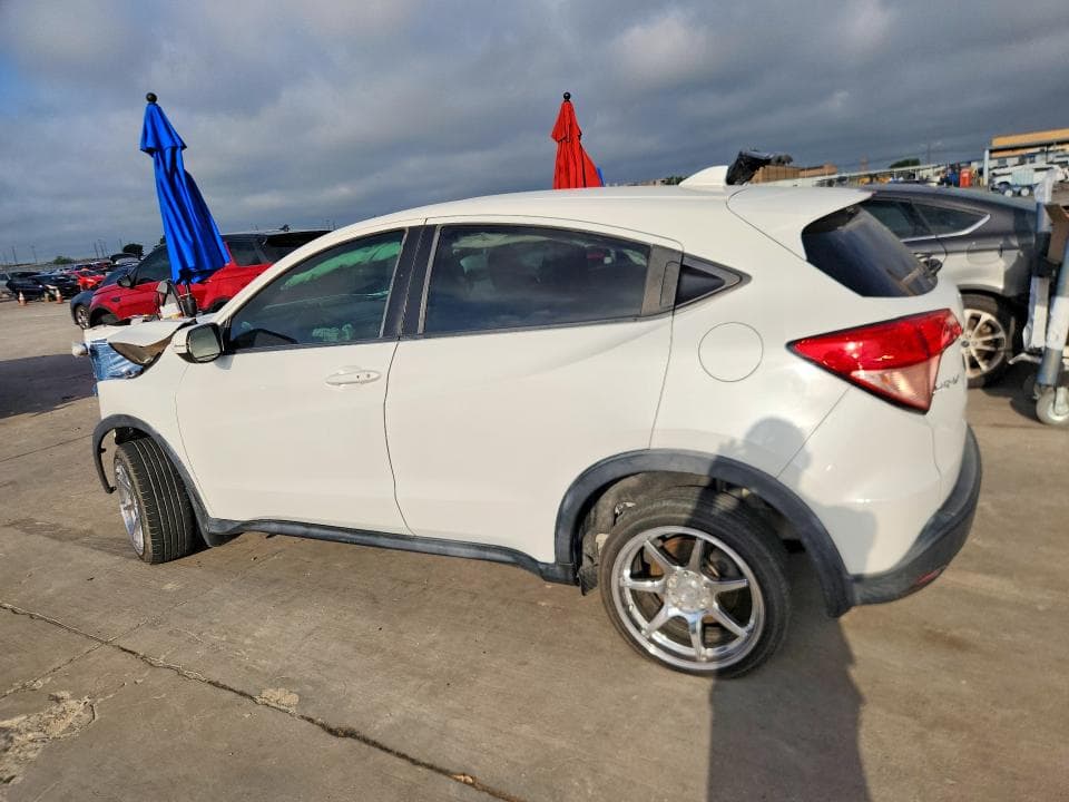 2017 HONDA HR-V EX EX 2