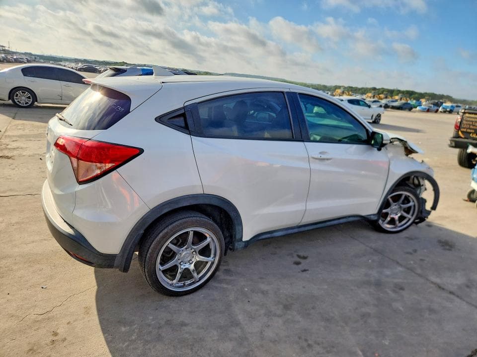 2017 HONDA HR-V EX EX 3