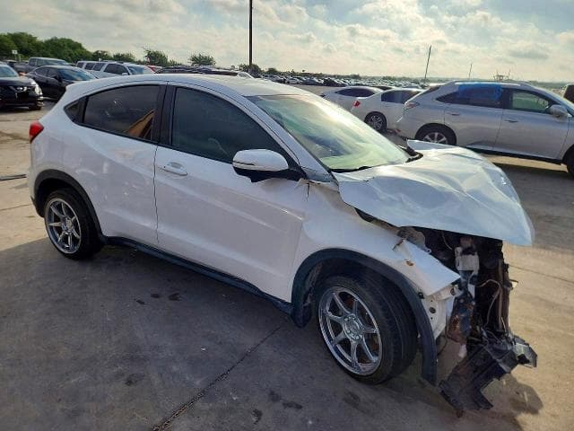 2017 HONDA HR-V EX EX 4