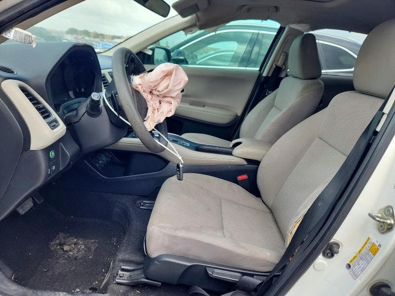 2017 HONDA HR-V EX EX 7