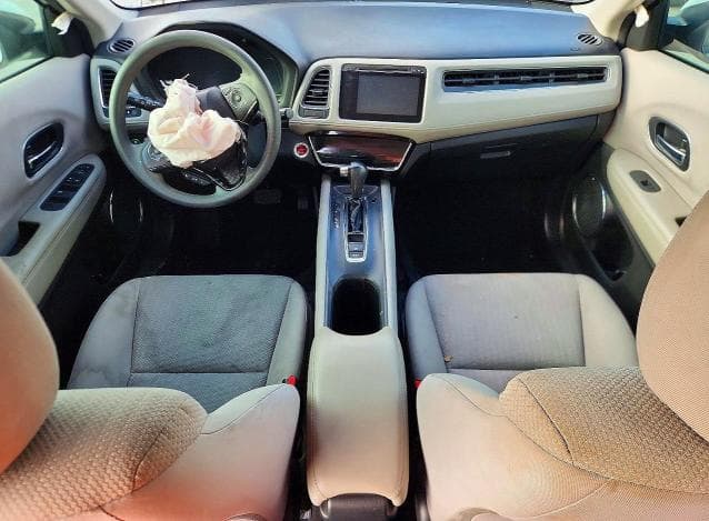 2017 HONDA HR-V EX EX 8