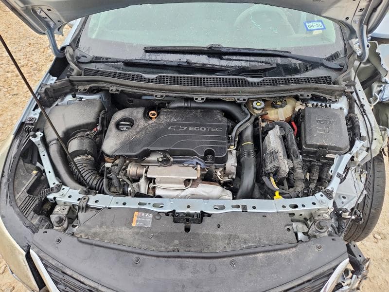 2017 CHEVROLET CRUZE LT 11