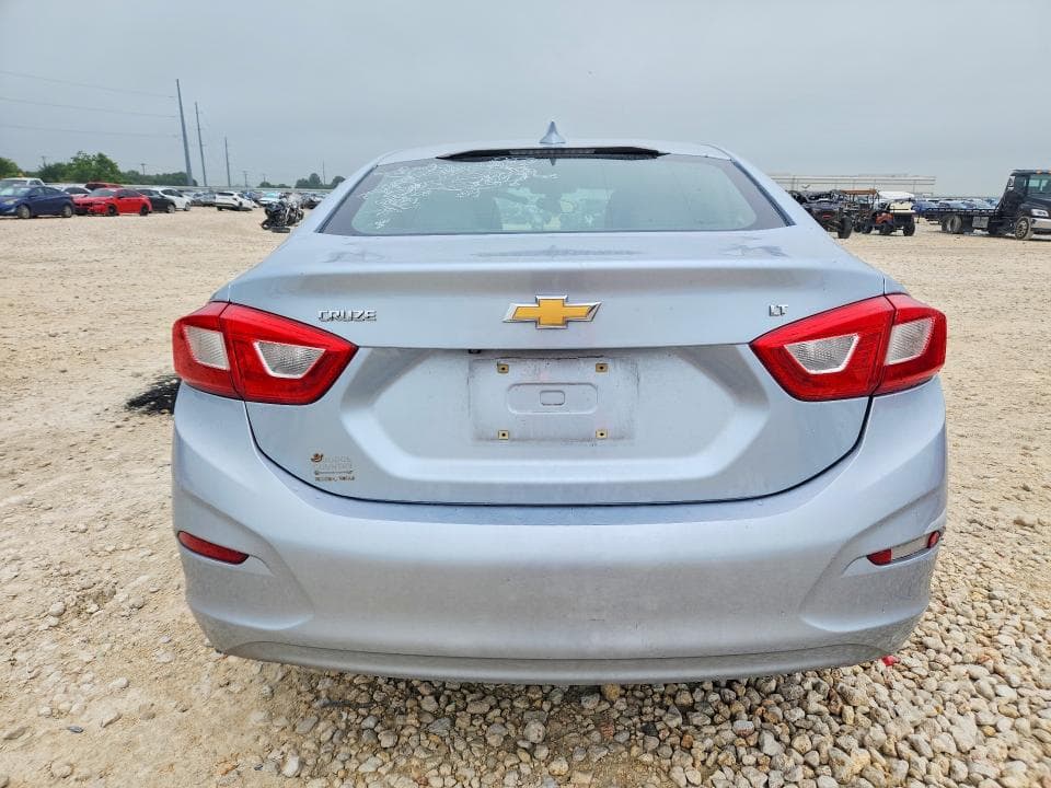 2017 CHEVROLET CRUZE LT 6
