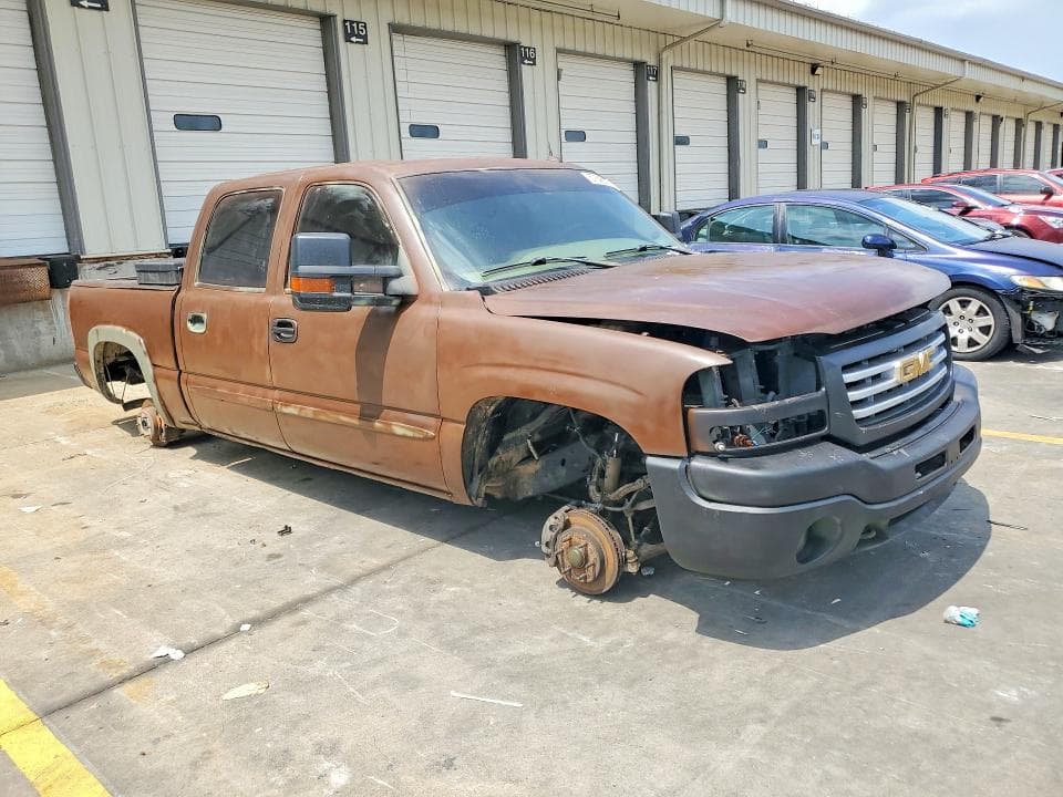2020 GMC NEW SIERRA 4