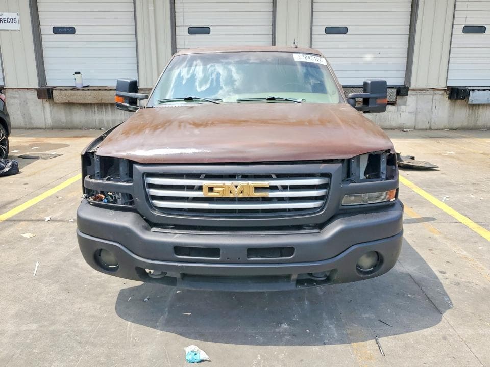 2020 GMC NEW SIERRA 5