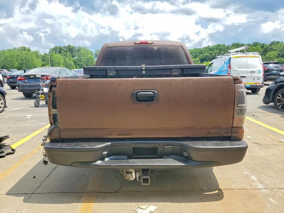 2020 GMC NEW SIERRA 6