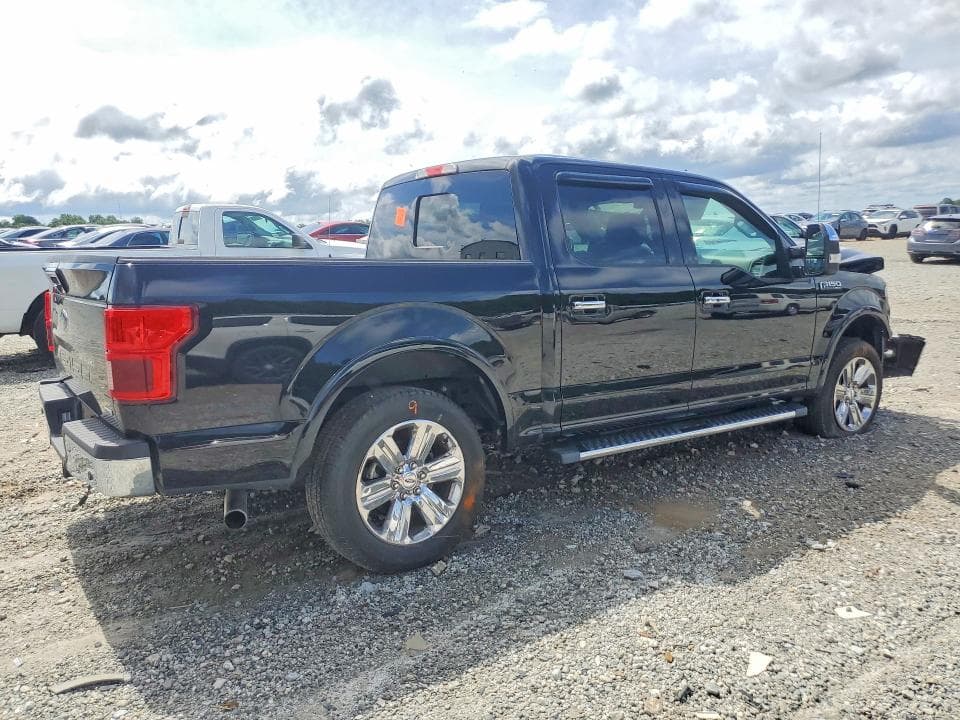 2020 FORD F150 SUPERCREW 3