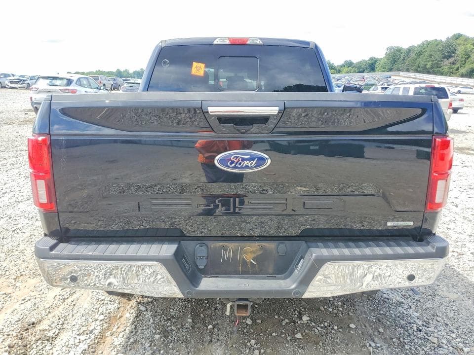 2020 FORD F150 SUPERCREW 6