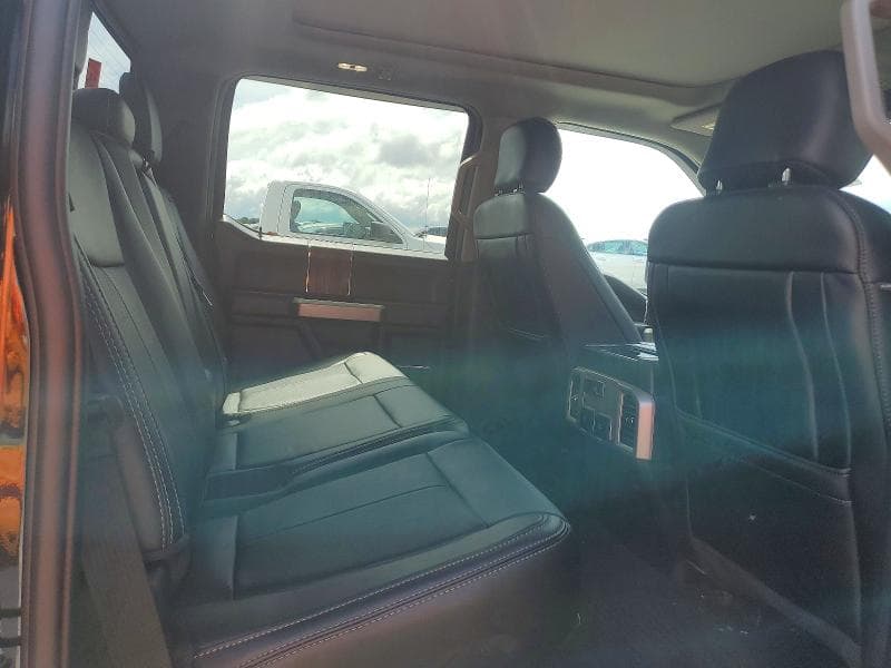 2020 FORD F150 SUPERCREW 10