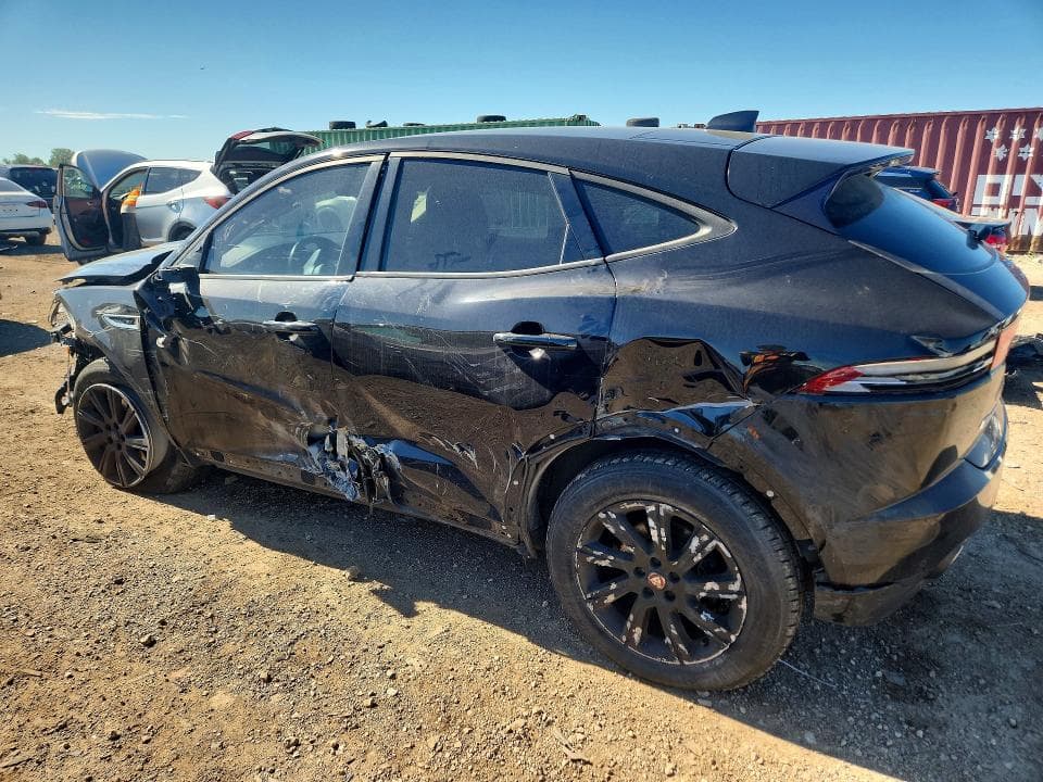 2019 JAGUAR E-PACE S 2