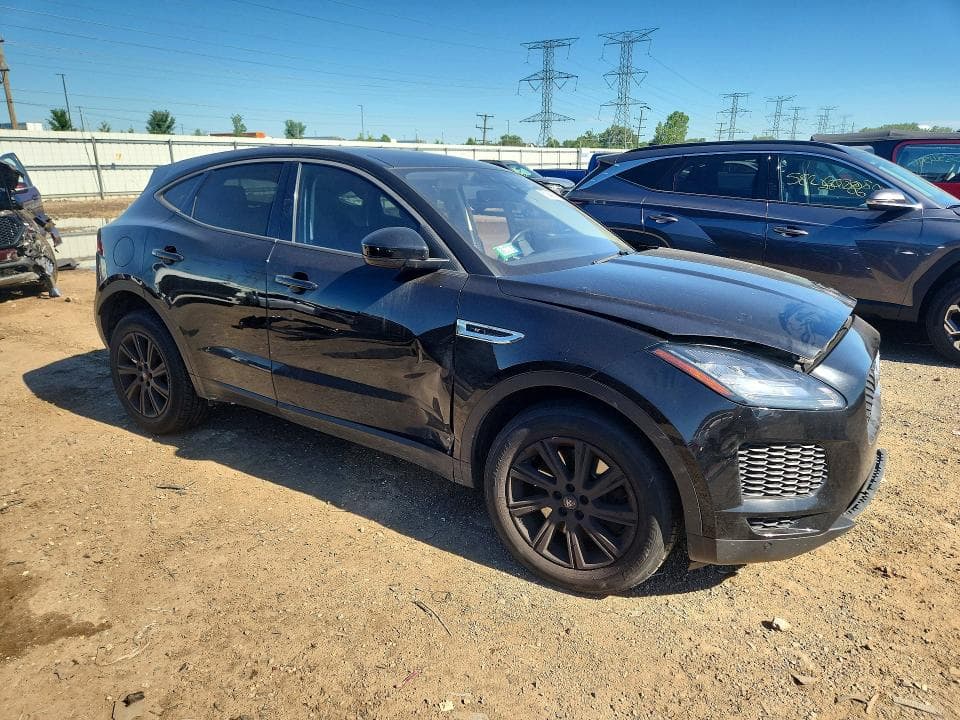 2019 JAGUAR E-PACE S 4
