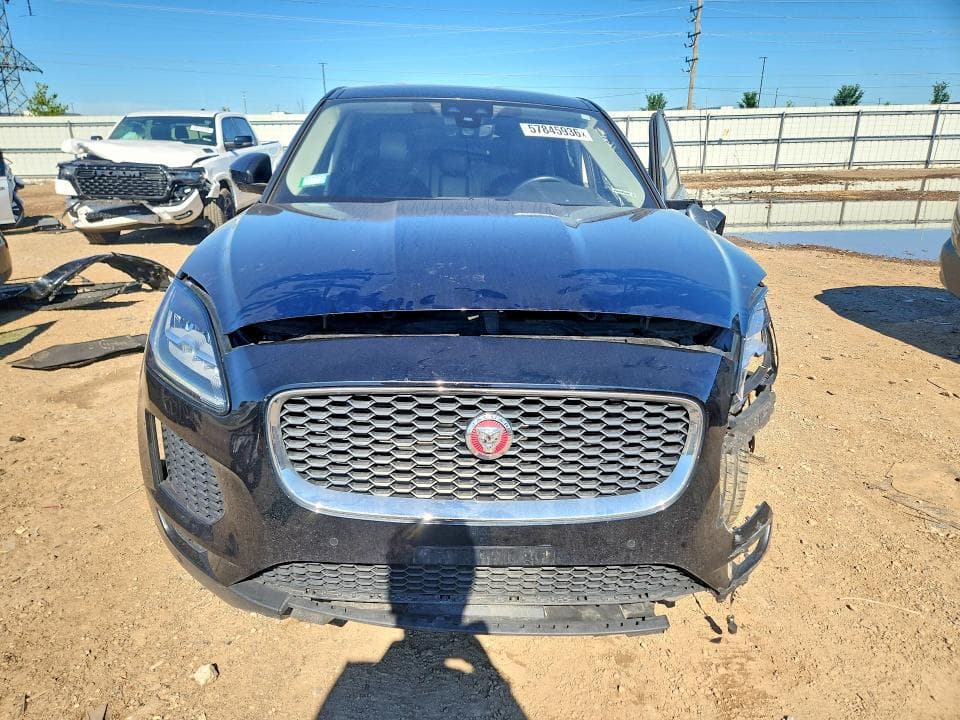 2019 JAGUAR E-PACE S 5
