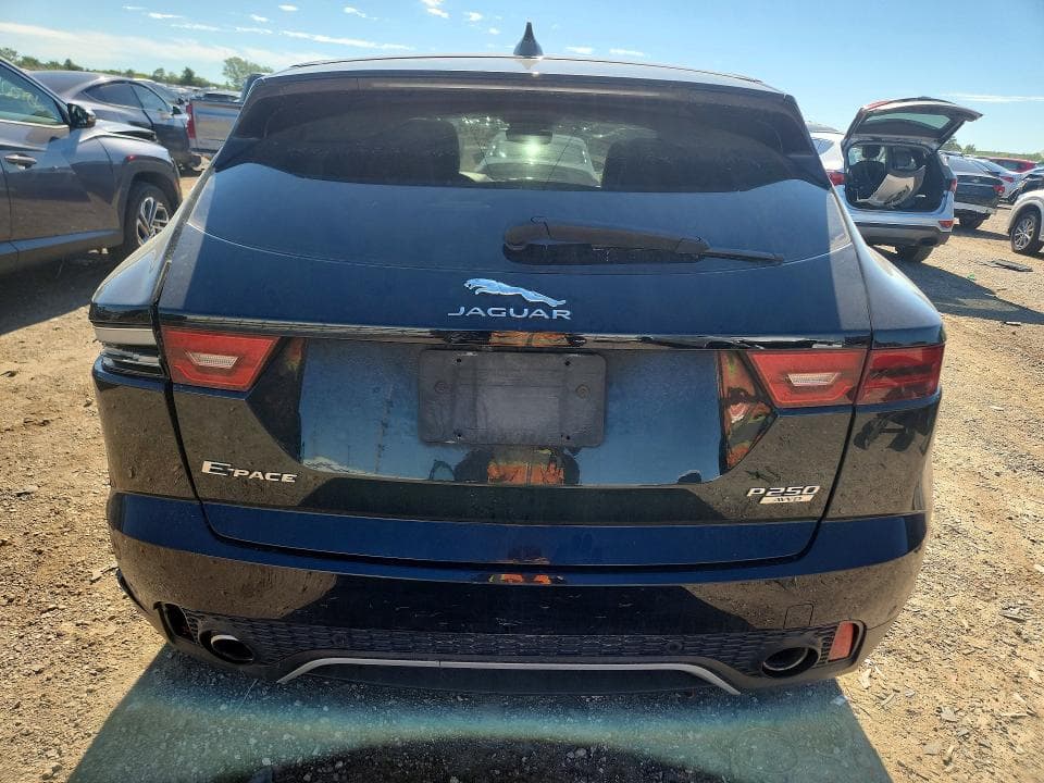 2019 JAGUAR E-PACE S 6