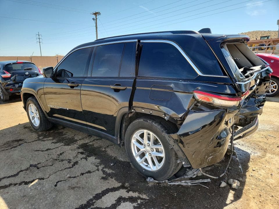 2023 JEEP GRAND CHEROKEE LAREDO/ALTITUDE 2