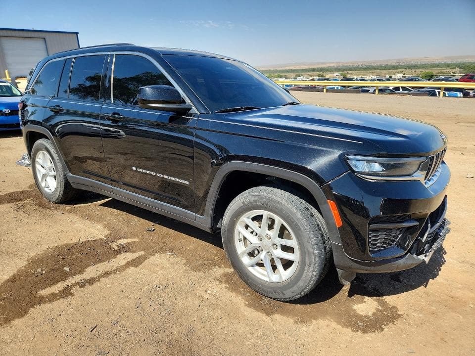 2023 JEEP GRAND CHEROKEE LAREDO/ALTITUDE 4