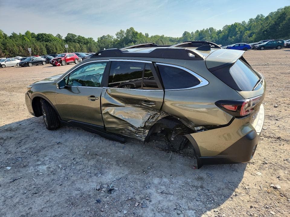 2022 SUBARU OUTBACK LIMITED 2