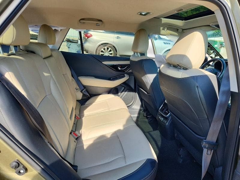 2022 SUBARU OUTBACK LIMITED 11