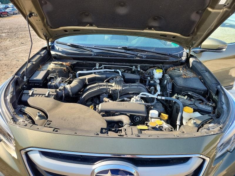 2022 SUBARU OUTBACK LIMITED 12