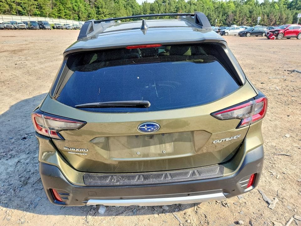 2022 SUBARU OUTBACK LIMITED 6