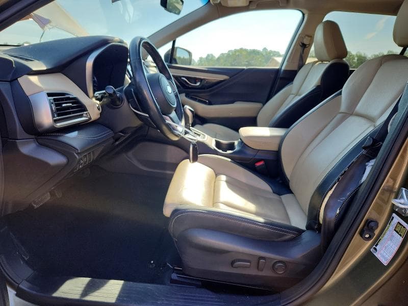 2022 SUBARU OUTBACK LIMITED 7