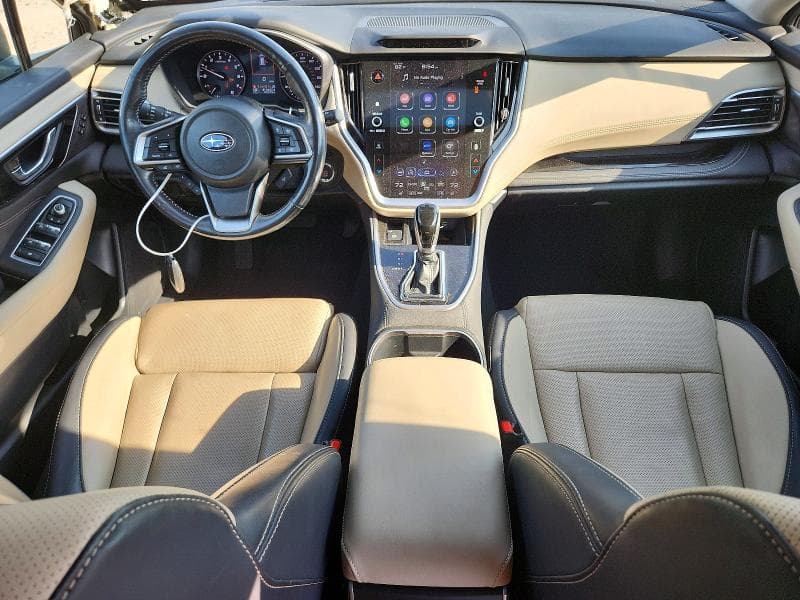 2022 SUBARU OUTBACK LIMITED 8