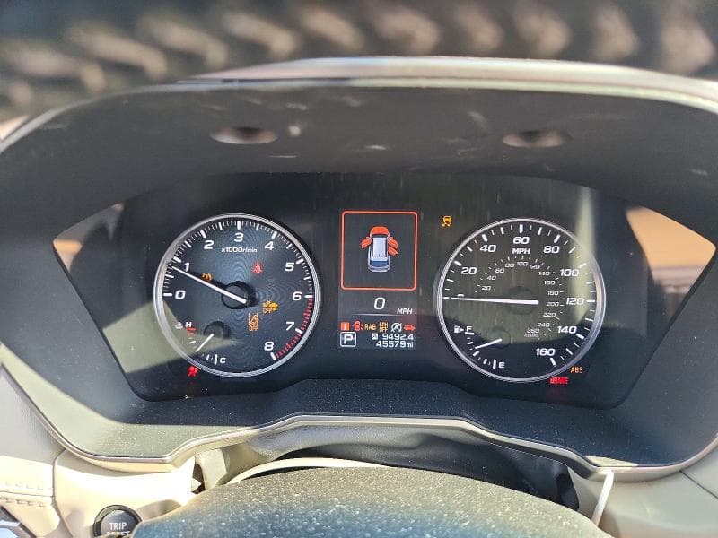 2022 SUBARU OUTBACK LIMITED 9