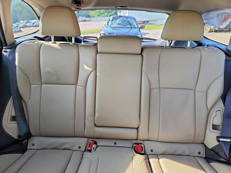 2022 SUBARU OUTBACK LIMITED 10