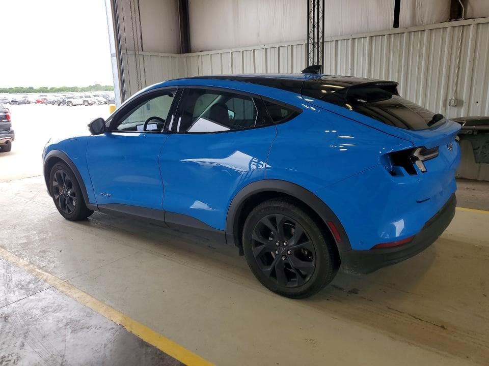 2024 FORD MUSTANG MACH-E SELECT SELECT 2