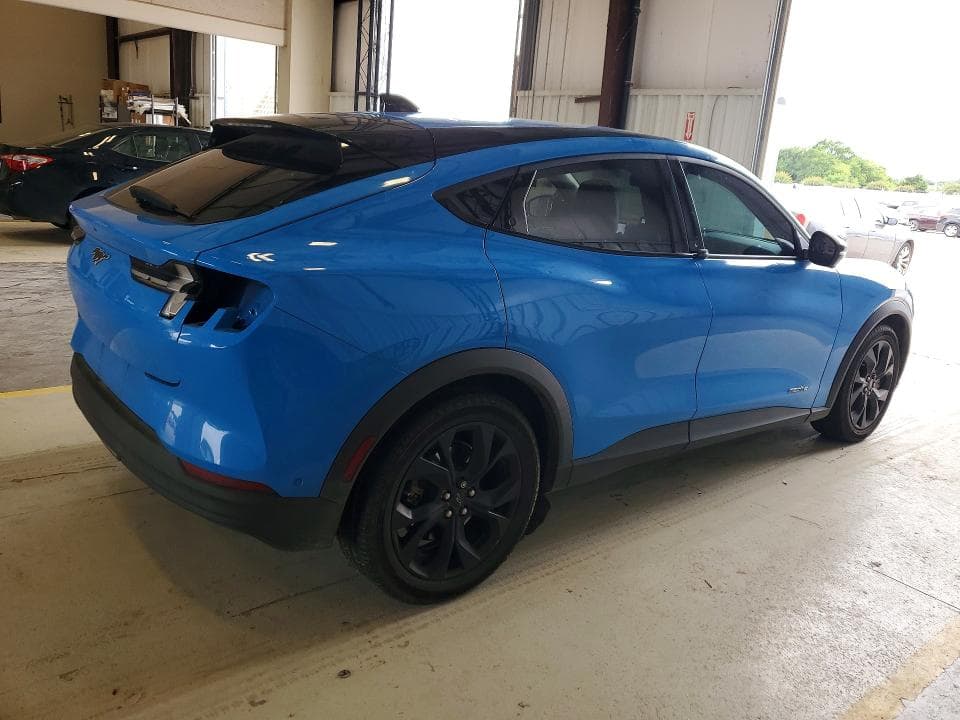 2024 FORD MUSTANG MACH-E SELECT SELECT 3