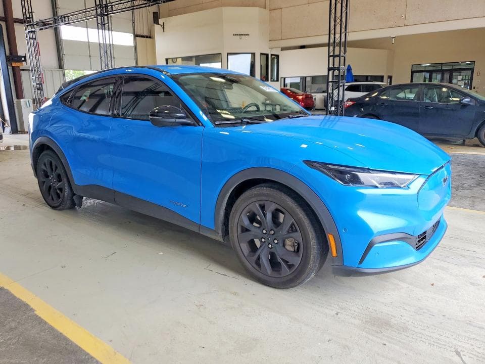 2024 FORD MUSTANG MACH-E SELECT SELECT 4