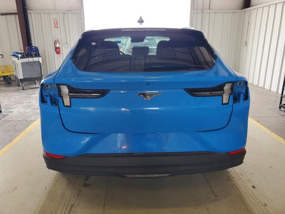 2024 FORD MUSTANG MACH-E SELECT SELECT 6