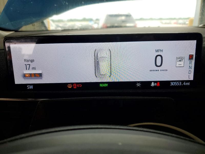 2024 FORD MUSTANG MACH-E SELECT SELECT 9
