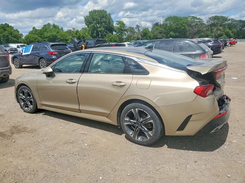 2021 KIA K5 EX 2