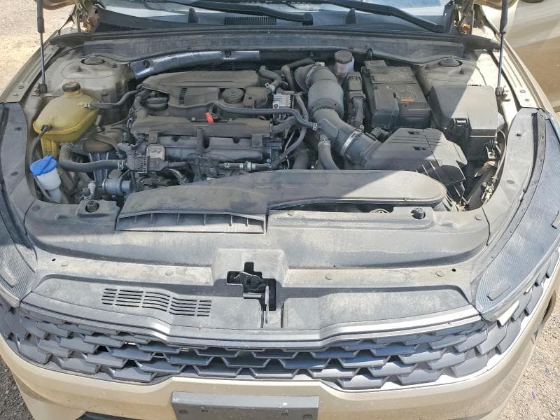 2021 KIA K5 EX 11