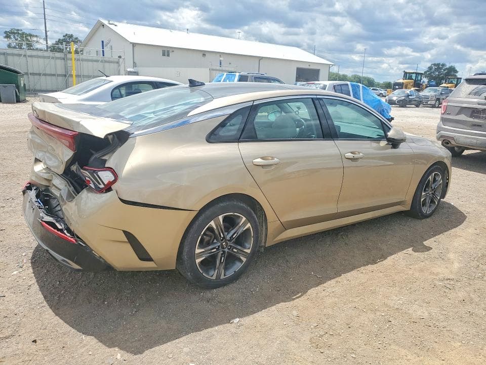 2021 KIA K5 EX 3