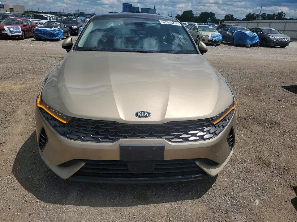 2021 KIA K5 EX 5