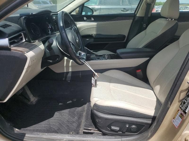 2021 KIA K5 EX 7