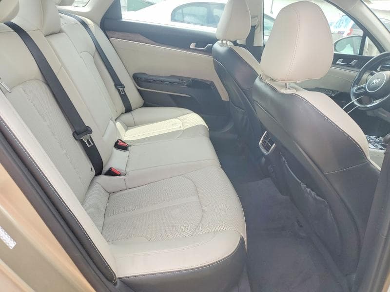 2021 KIA K5 EX 10