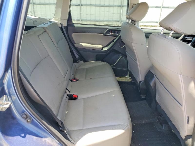 2018 SUBARU FORESTER 2.5I LIMITED 11