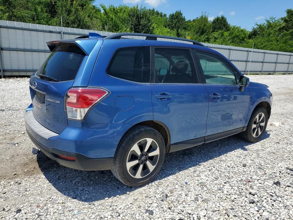 2018 SUBARU FORESTER 2.5I LIMITED 3