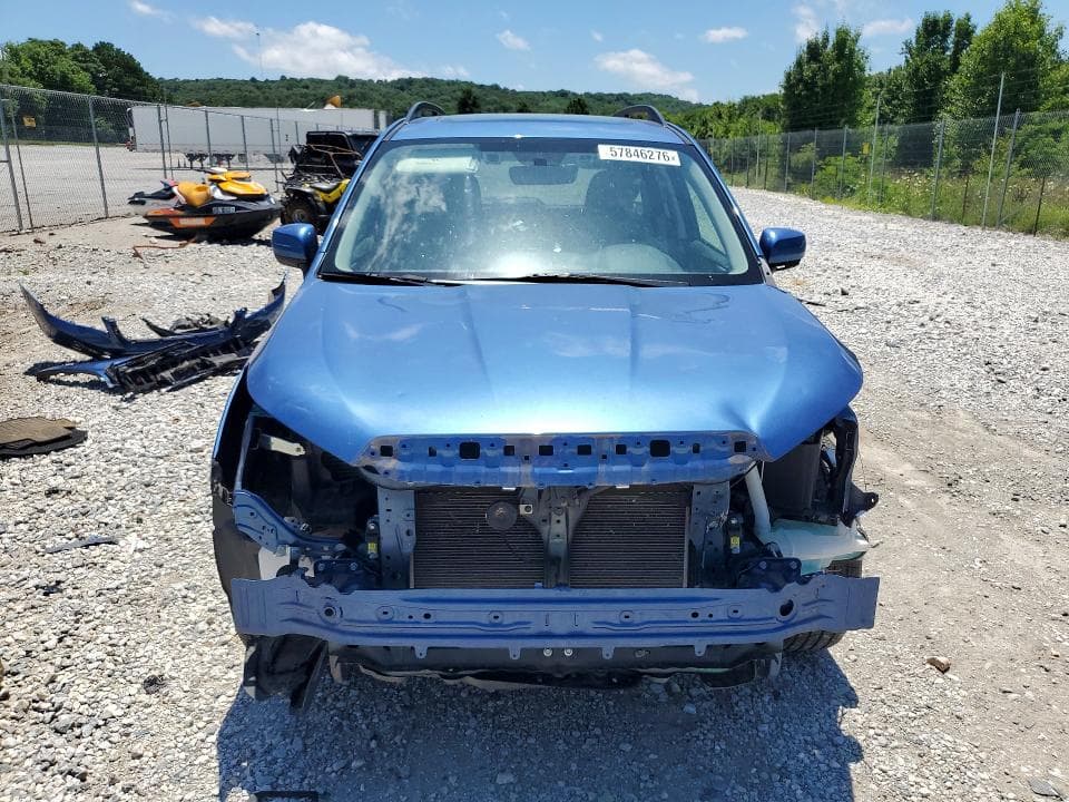 2018 SUBARU FORESTER 2.5I LIMITED 5