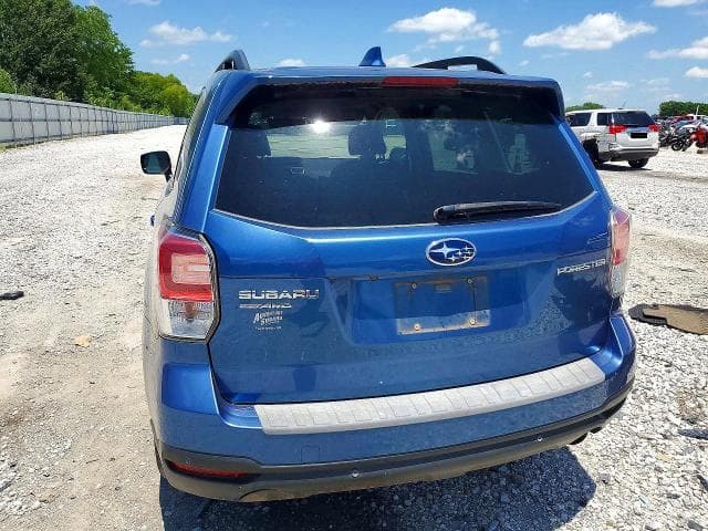 2018 SUBARU FORESTER 2.5I LIMITED 6