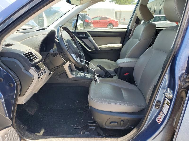 2018 SUBARU FORESTER 2.5I LIMITED 7