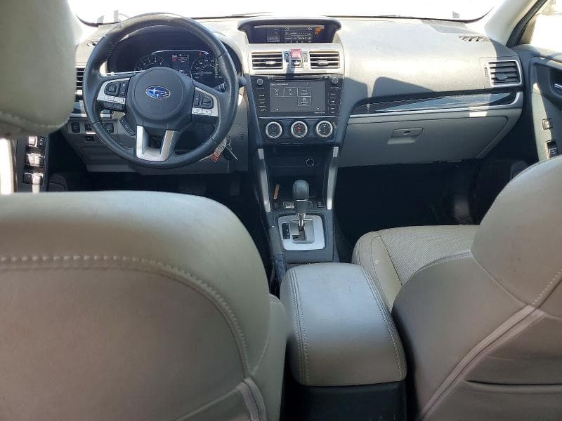 2018 SUBARU FORESTER 2.5I LIMITED 8