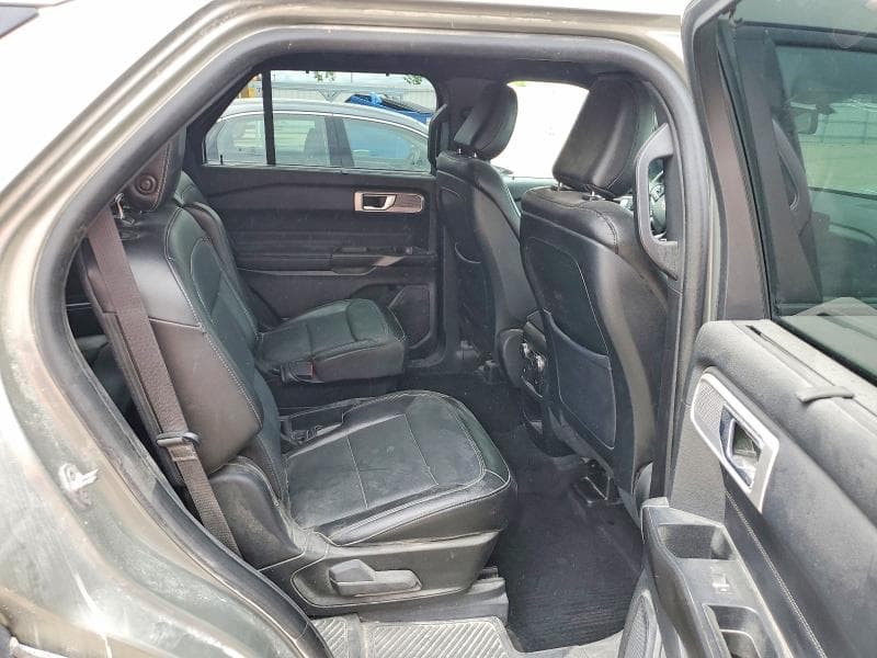 2020 FORD EXPLORER LIMITED LIMITED 11