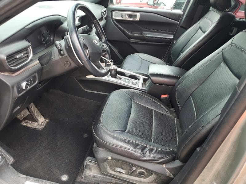 2020 FORD EXPLORER LIMITED LIMITED 7