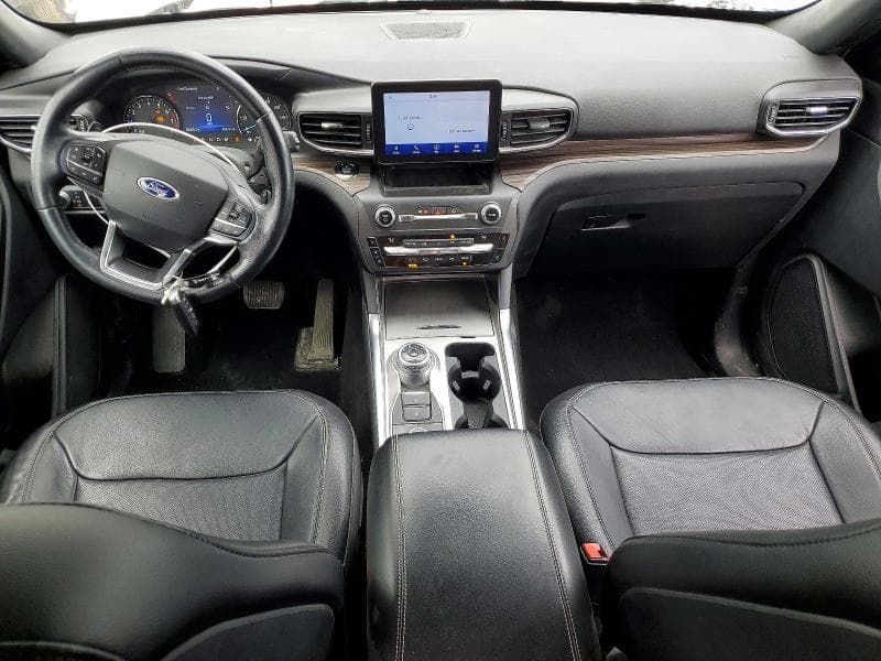 2020 FORD EXPLORER LIMITED LIMITED 8