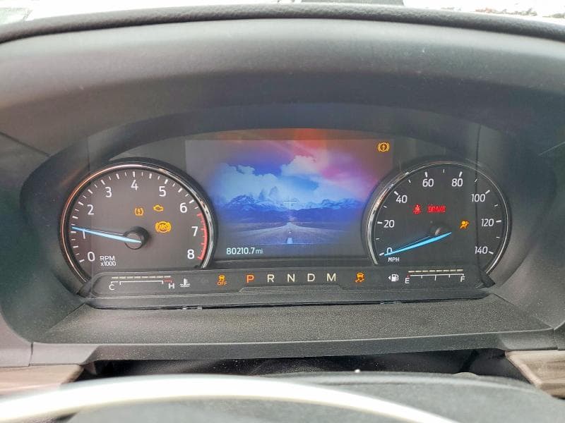 2020 FORD EXPLORER LIMITED LIMITED 9