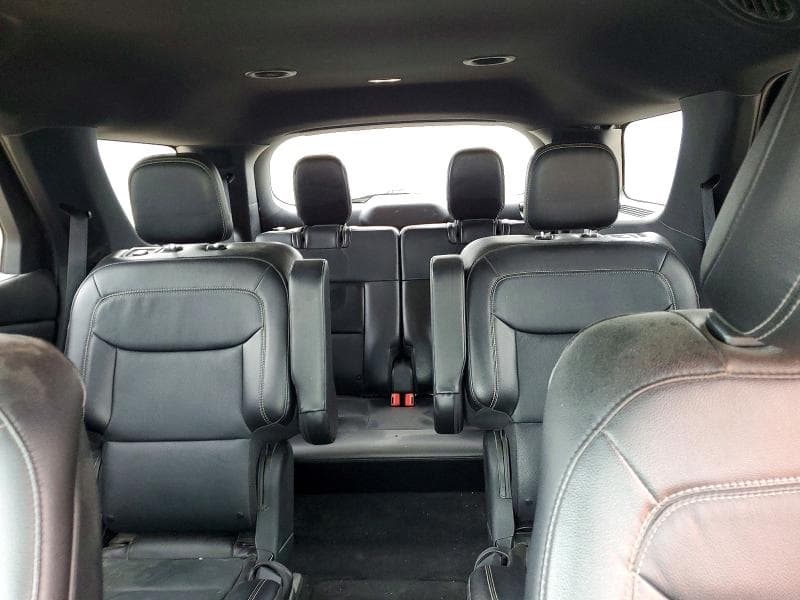 2020 FORD EXPLORER LIMITED LIMITED 10