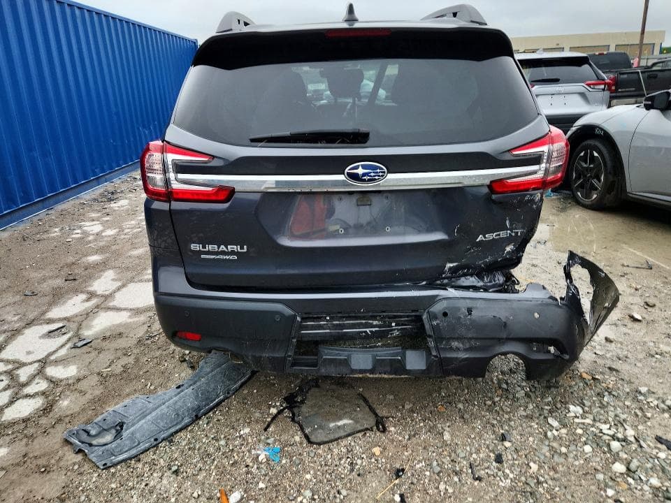 2023 SUBARU ASCENT PREMIUM 6